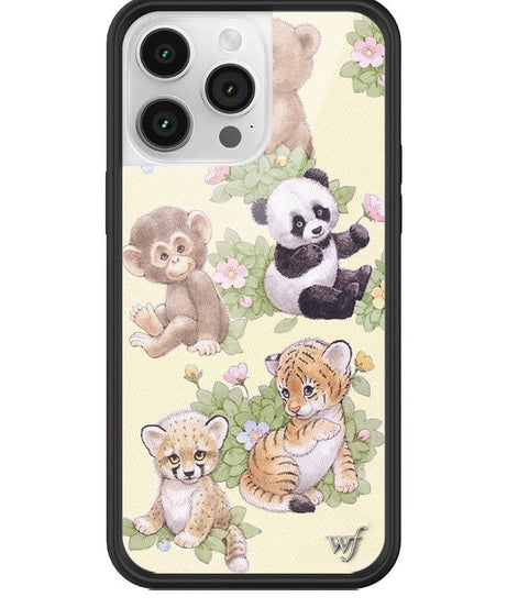Safari Babies iPhone Case