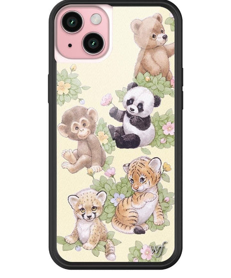 Safari Babies iPhone Case
