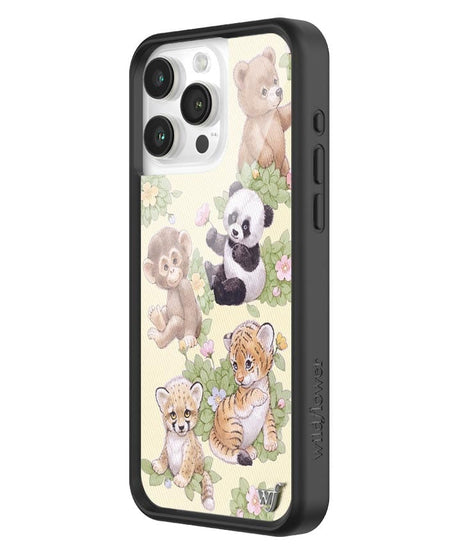 Safari Babies iPhone Case