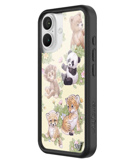 Safari Babies iPhone Case