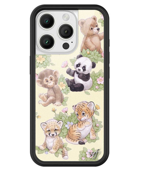 Safari Babies iPhone Case