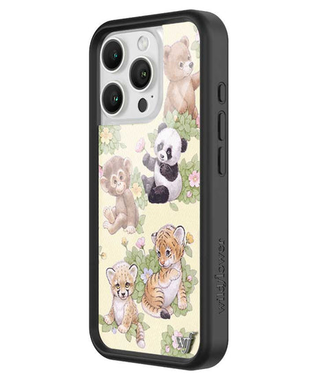 Safari Babies iPhone Case