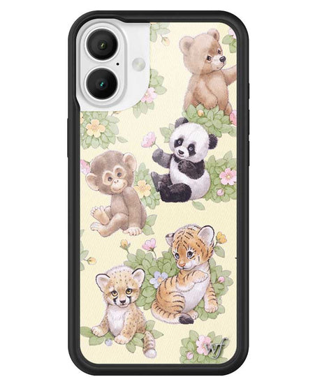 Safari Babies iPhone Case