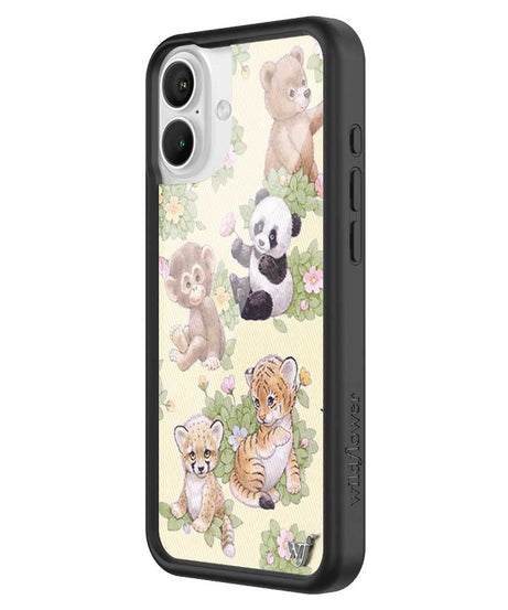 Safari Babies iPhone Case