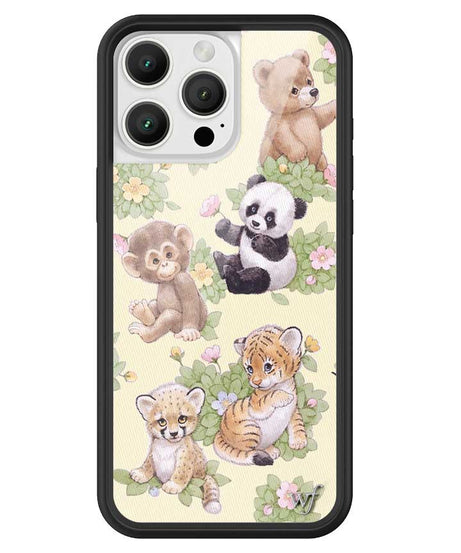 Safari Babies iPhone Case