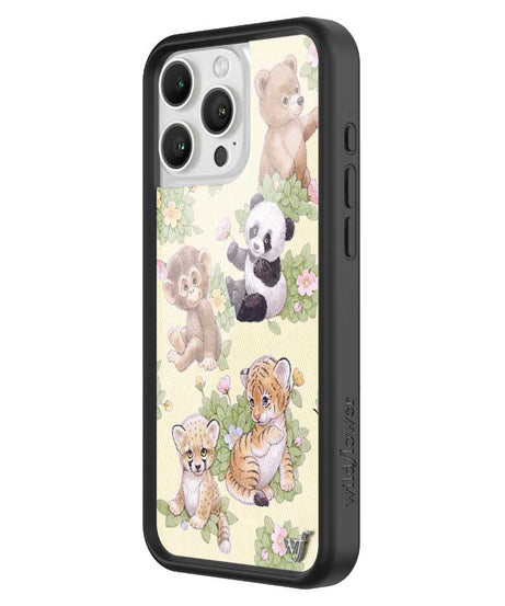 Safari Babies iPhone Case