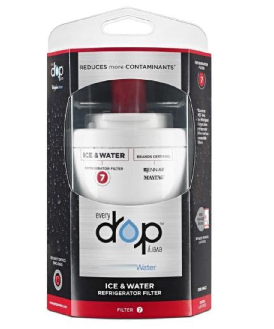 Whirlpool UKF7003 Kühlschrank Wasserfilter