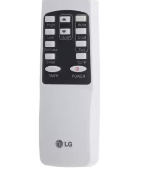 LG COV30332901 Air Conditioner Remote Control