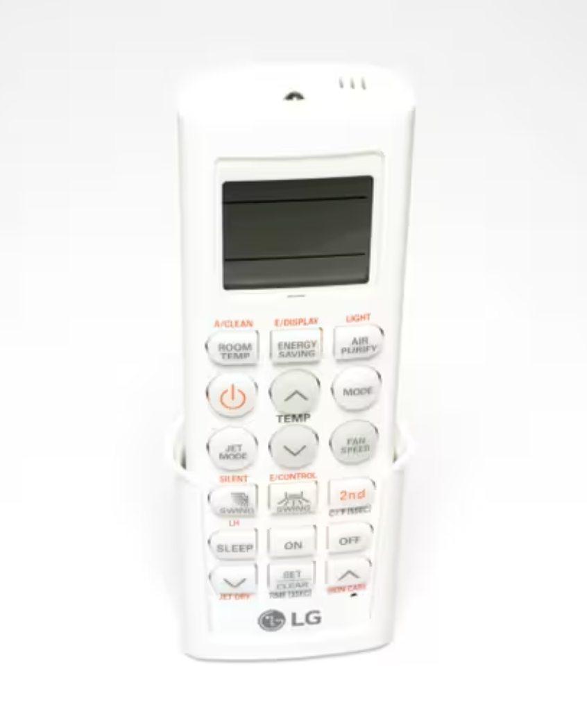 LG AKB74675304 Air Conditioner Remote Control