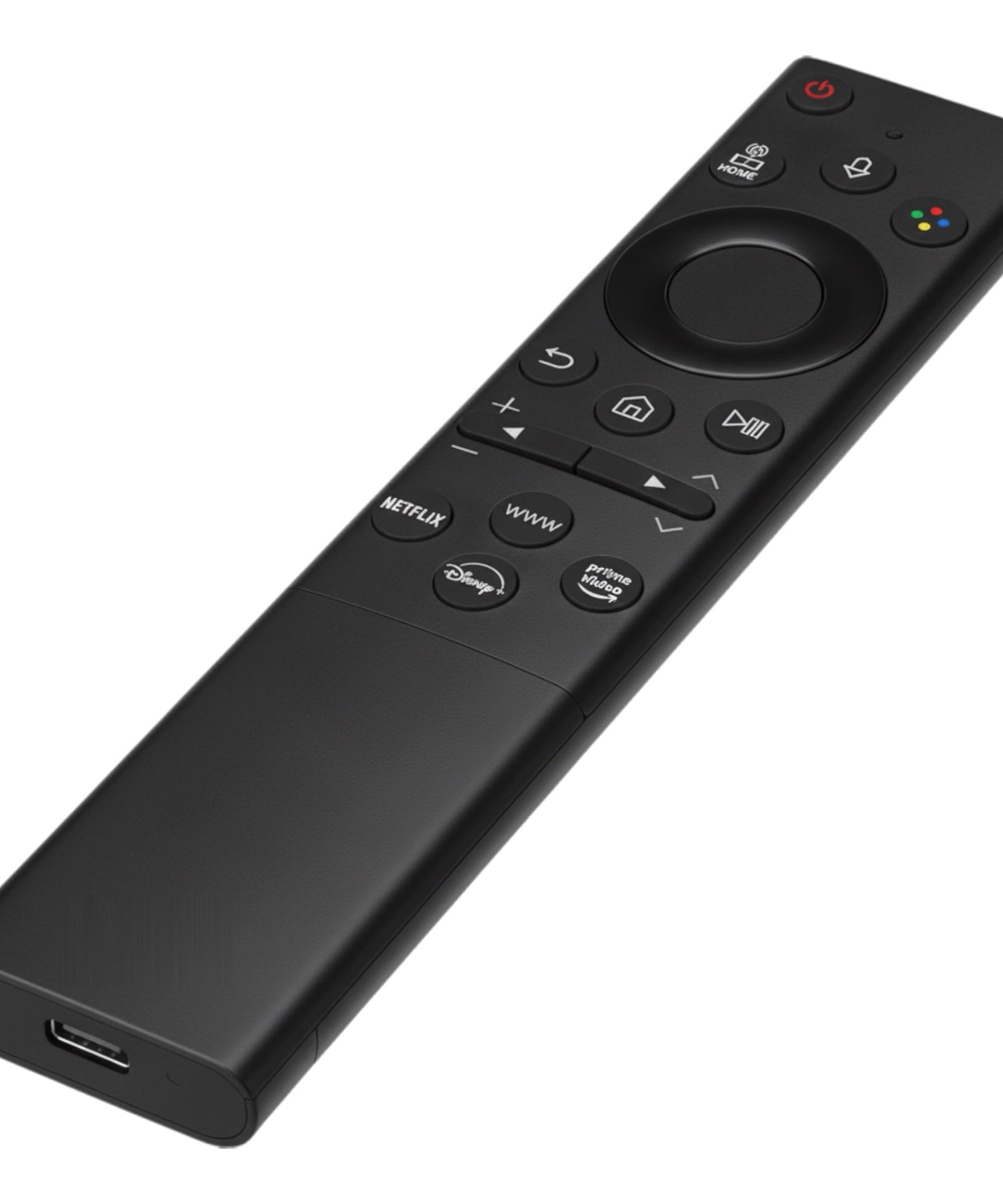 Samsung BN59-01385L Eco-Smart Solar-Cell TV Remote Control - BN5901385L