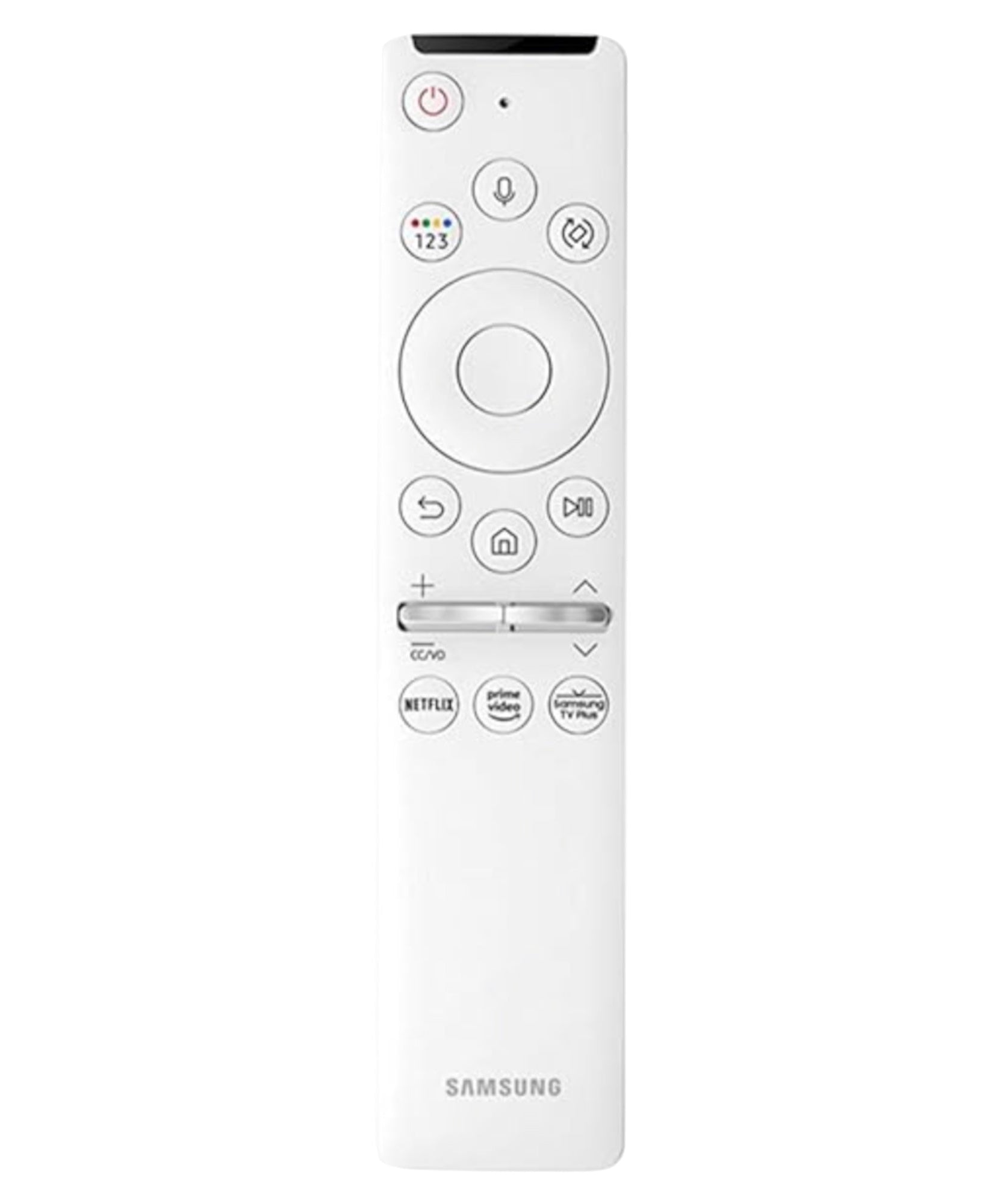 Samsung BN59-01330T Remote Control with Voice for The Sero Caribbean TV | OneRemote TM2050A, BN5901330T, RMCSPR1AP1