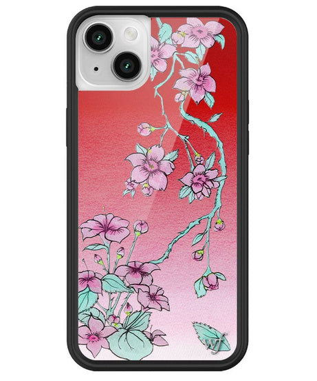 Serena Floral iPhone Case