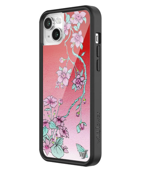 Serena Floral iPhone Case