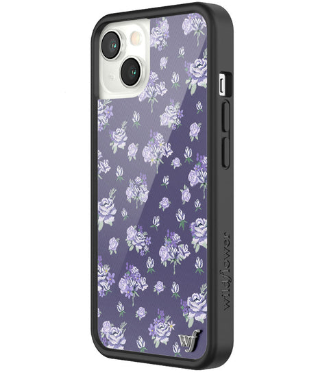 Sugar Plum Floral iPhone Case