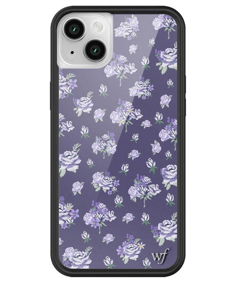 Sugar Plum Floral iPhone Case