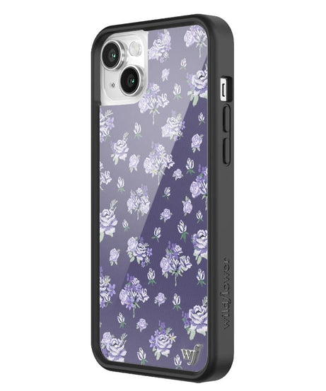 Sugar Plum Floral iPhone Case