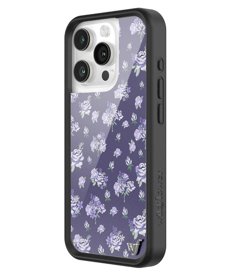 Sugar Plum Floral iPhone Case