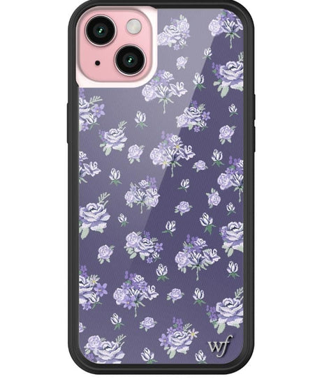 Sugar Plum Floral iPhone Case