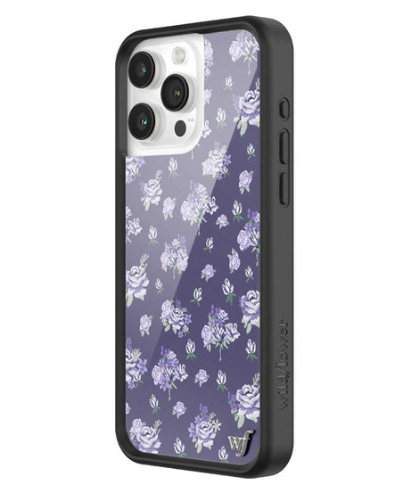 Sugar Plum Floral iPhone Case