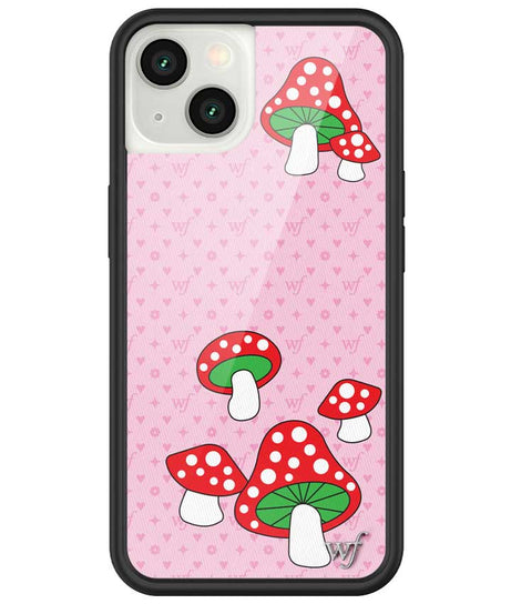 Shrooms iPhone Case
