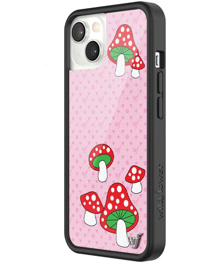 Shrooms iPhone Case