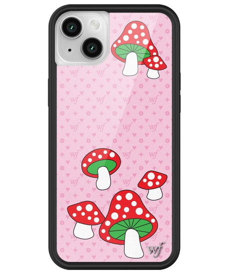 Shrooms iPhone Case