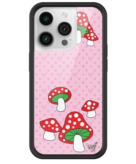 Shrooms iPhone Case