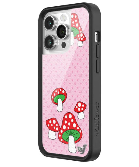 Shrooms iPhone Case