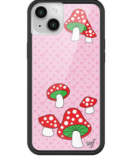 Shrooms iPhone Case