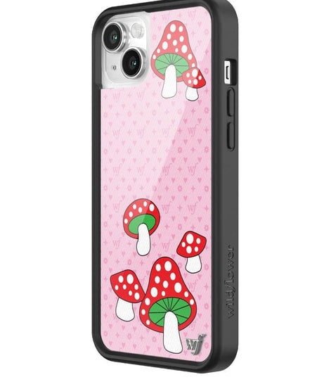 Shrooms iPhone Case