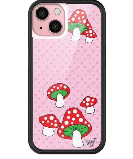 Shrooms iPhone Case