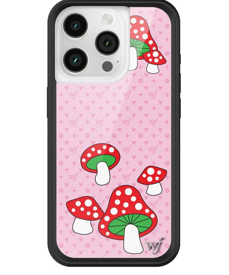 Shrooms iPhone Case