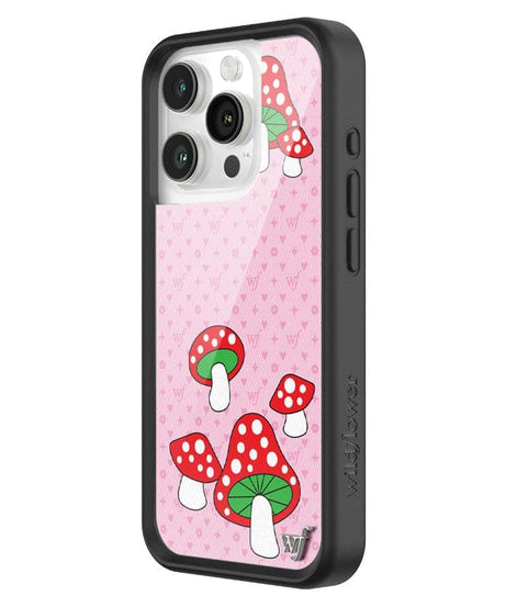 Shrooms iPhone Case