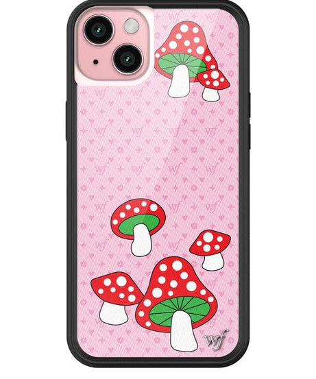 Shrooms iPhone Case