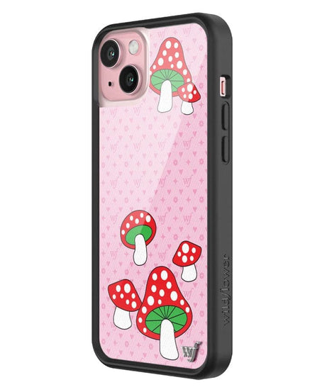 Shrooms iPhone Case