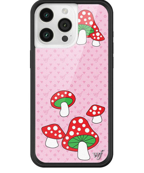 Shrooms iPhone Case