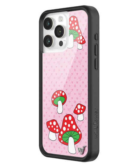 Shrooms iPhone Case