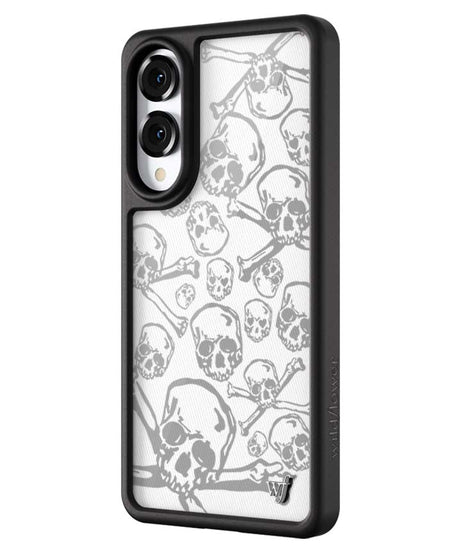 Skull Girl Samsung Galaxy Case