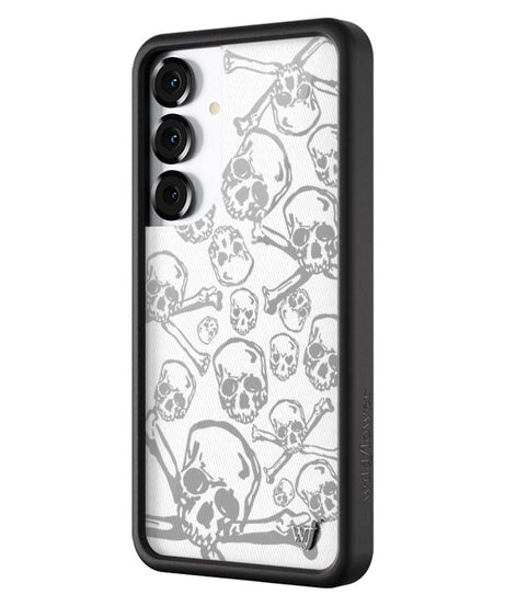 Skull Girl Samsung Galaxy Case
