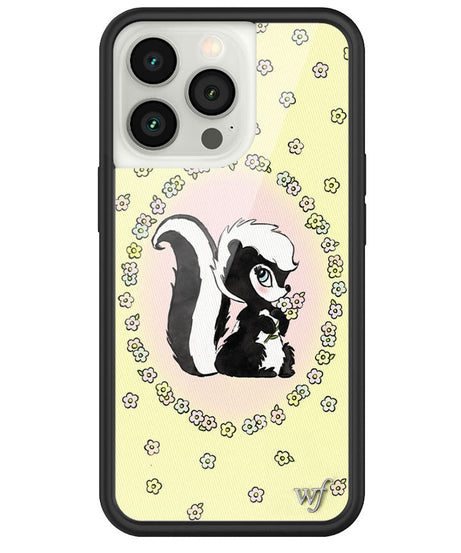 Little Stinker iPhone Case