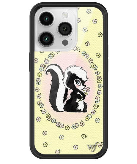 Little Stinker iPhone Case