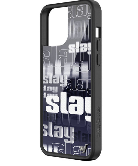 Slay iPhone Case