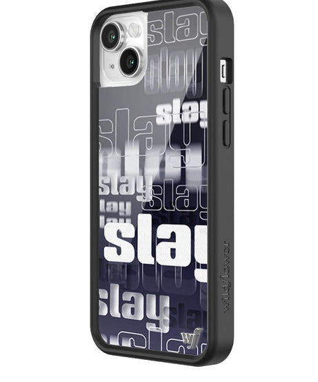 Slay iPhone Case
