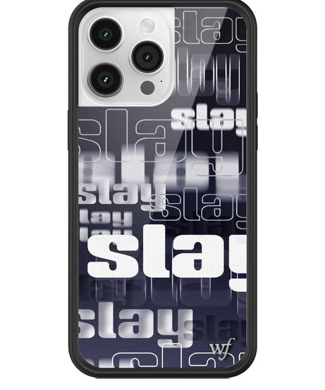 Slay iPhone Case