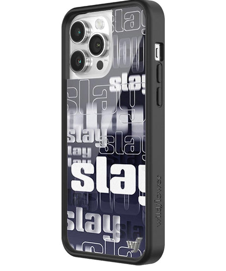 Slay iPhone Case