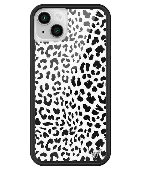 Meow | Snow iPhone Case