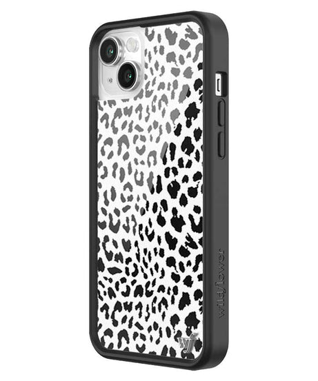 Meow | Snow iPhone Case