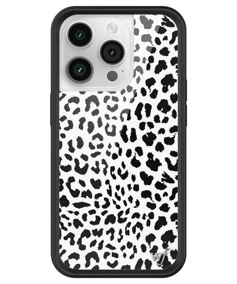 Meow | Snow iPhone Case
