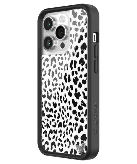 Meow | Snow iPhone Case