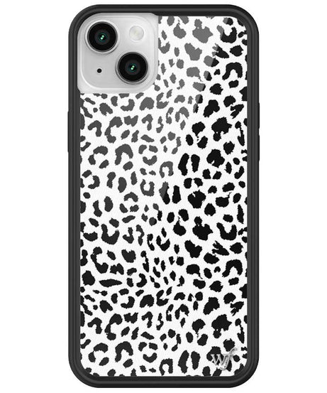 Meow | Snow iPhone Case